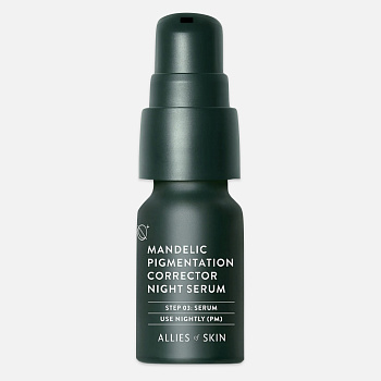 Allies of Skin Mandelic Pigmentation Corrector Night Serum