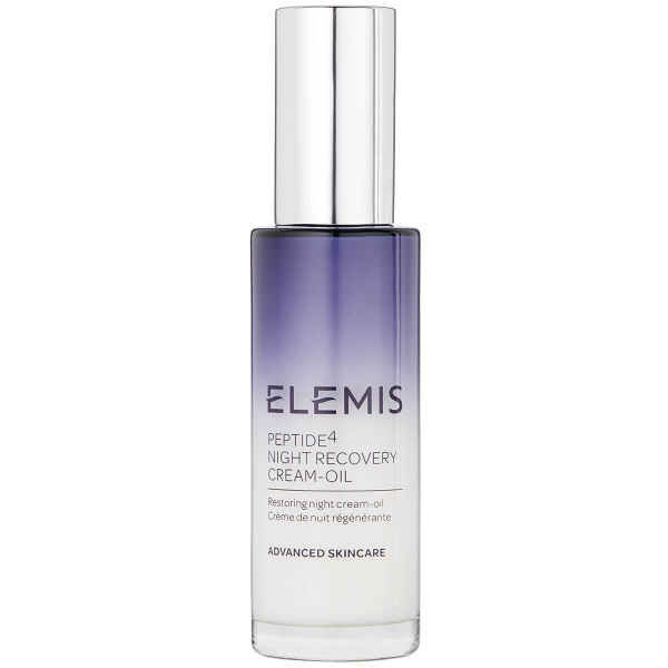 ELEMIS Peptide4 Night Recovery Cream-Oil