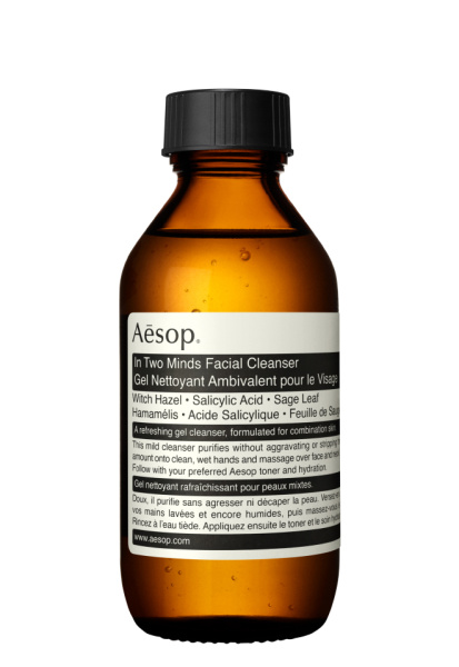 Aesop In Two Minds Facial Cleanser 100 ml.