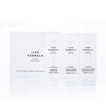 Iles Formula Hair Kit