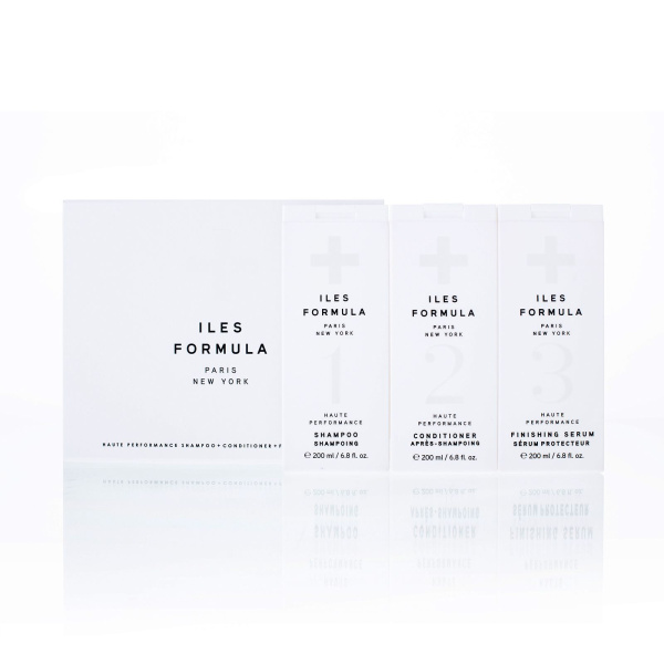 Iles Formula Hair Kit
