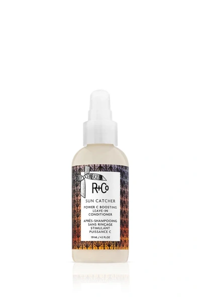R+Co SUN CATCHER Vitamin C Leave-In Conditioner