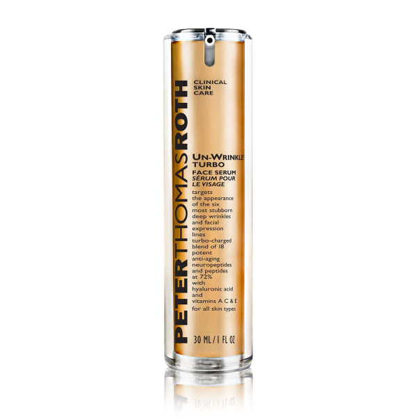 Peter Thomas Roth Un-Wrinkle Turbo Face Serum