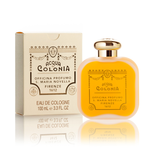 Santa Maria Novella Cologne Muschio Oro 100 ml
