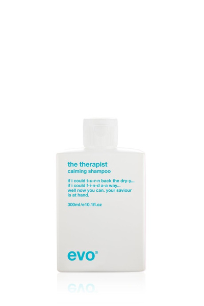 EVO The Therapist Calming Shampoo