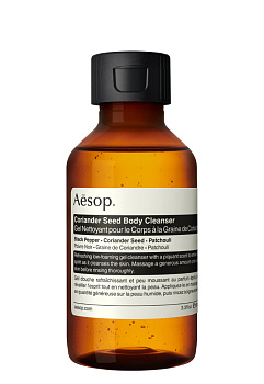 Aesop Coriander Seed Body Cleanser 100 ml.