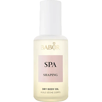 BABOR Spa Shaping Dry Body Oil