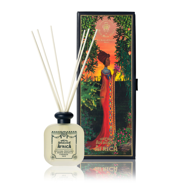 Santa Maria Novella Africa