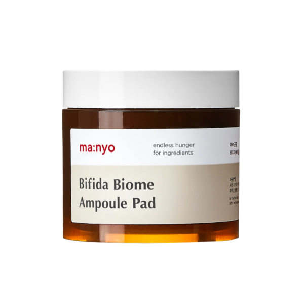 Manyo Bifida Biome Ampoule Pad