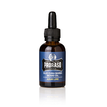 Proraso Beard Oil Azur Lime