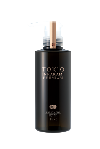 TOKIO INKARAMI PREMIUM Treatment 400 ml.