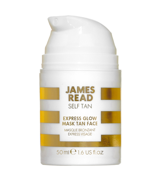 James Read Express Glow Mask Tan Face
