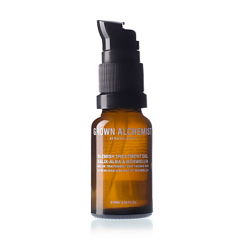 Grown Alchemist Blemish Treatment Gel
