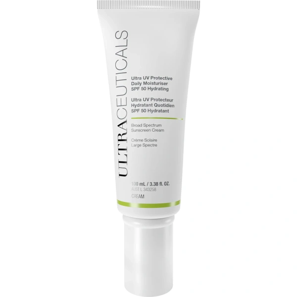 Ultraceuticals Ultra UV Protective Daily Moisturiser SPF 50 Hydrating 100 ml.