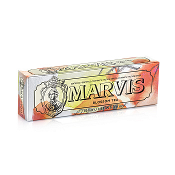 Marvis Blossom Tea