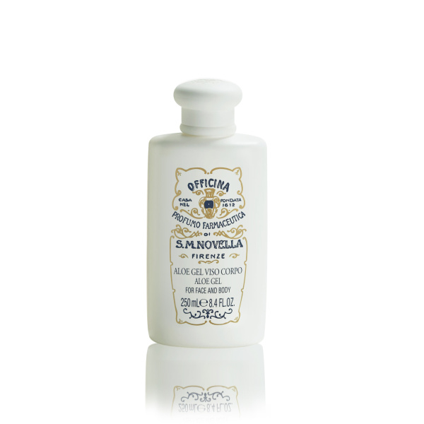 Santa Maria Novella Гель алоэ для лица и тела