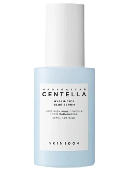 SKIN1004 Madagascar Centella Hyalu-Cica Blue Serum 50 ml.