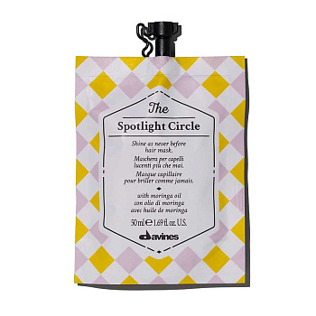 DAVINES The Spotlight Circle 50 ml.