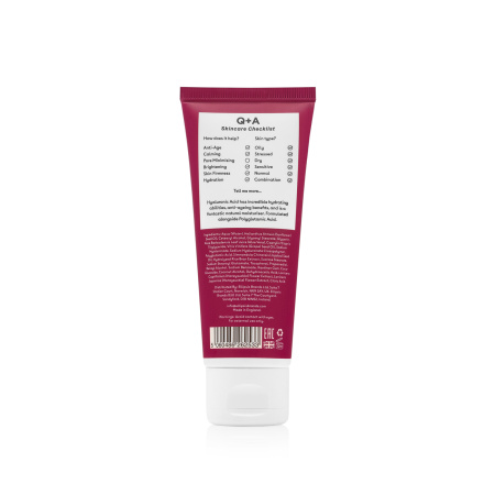 Q+A Glycolic Acid Cream