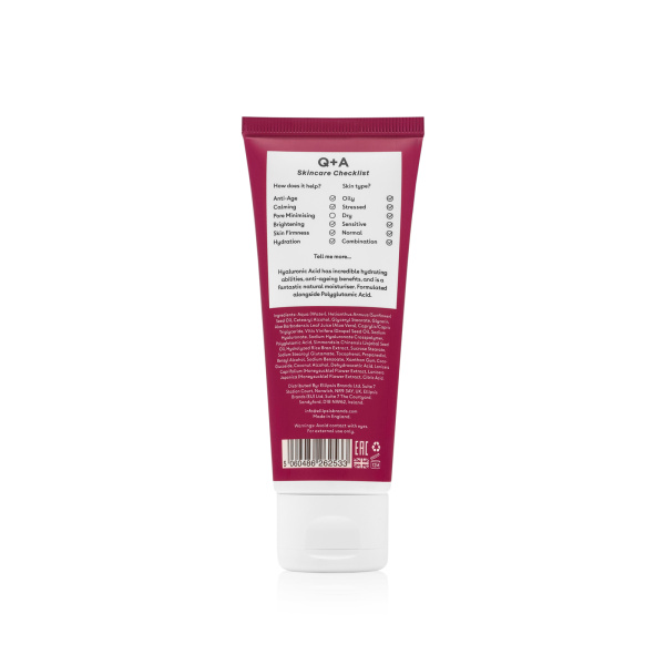 Q+A Glycolic Acid Cream