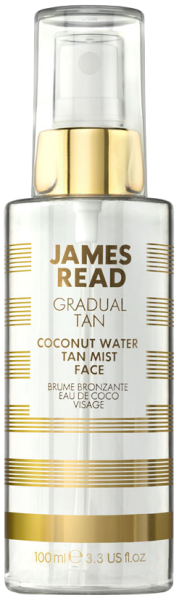 James Read Coconut Water Tan Mist Face