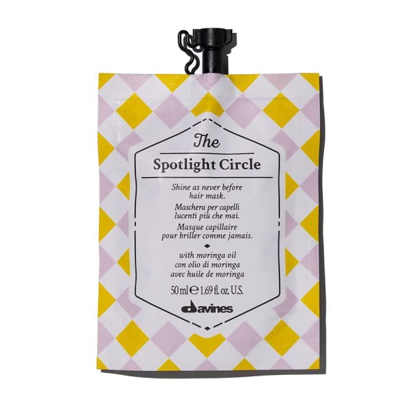 DAVINES The Spotlight Circle 50 ml.