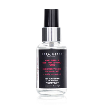 ACCA KAPPA Softener & Restructuring Fluid