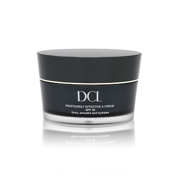 DCL Profoundly Effective A Cream SPF 30