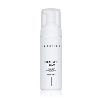 Angiopharm Cleansing Foam