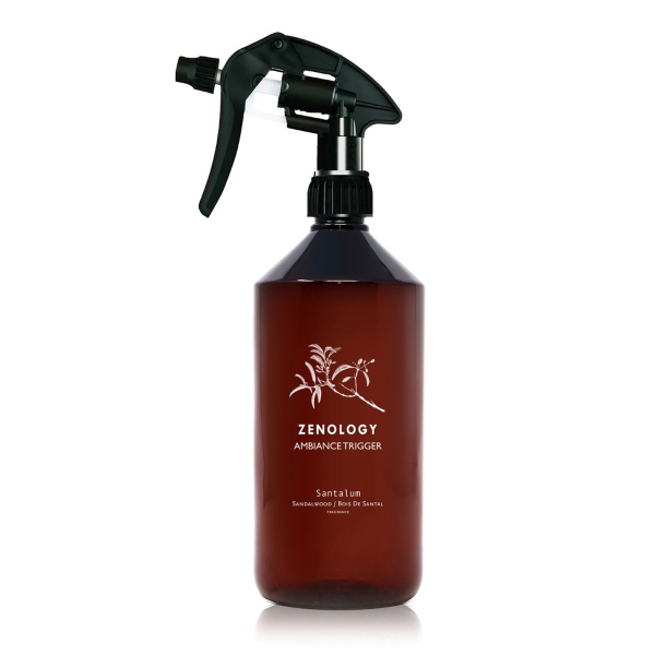 Интерьерный аромат Zenology Santalum Ambiance Trigger 1000 ml.
