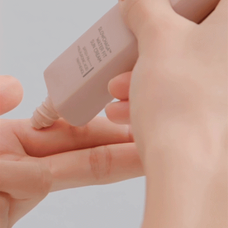 bhab Slowchaga Water Fit Sun Cream