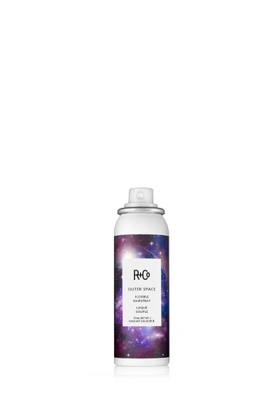 R+Co OUTER SPACE Flexible Hairspray (travel)