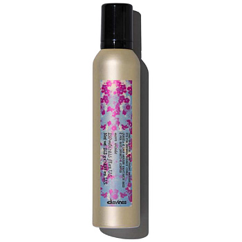 DAVINES More Inside Curl Mosturizing Mousse