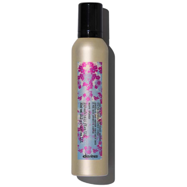 DAVINES More Inside Curl Mosturizing Mousse