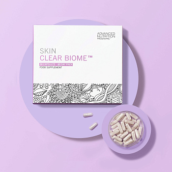 Advanced Nutrition Programme Skin Clear Biome™ 60