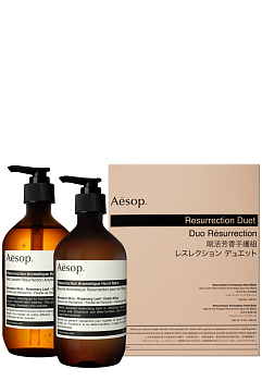 Aesop Resurrection Duet