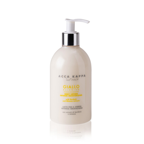 ACCA KAPPA Giallo Elicriso Body Lotion