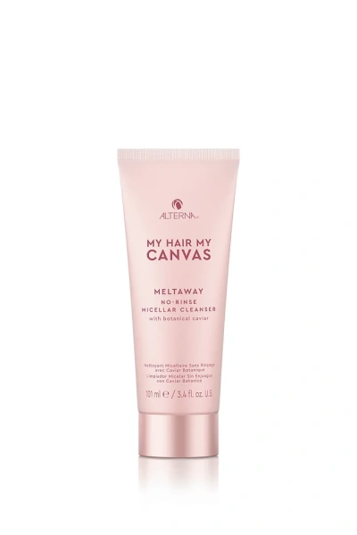 Alterna My Hair My Canvas MeltAway No-rinse Micellar Cleanser