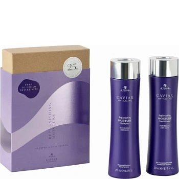 Alterna Caviar Moisture Holiday Giftbox 2022