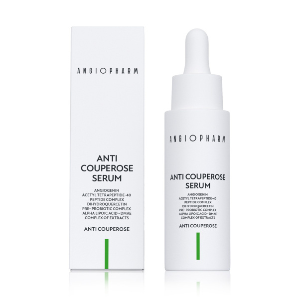 Angiopharm Anti Couperose Serum