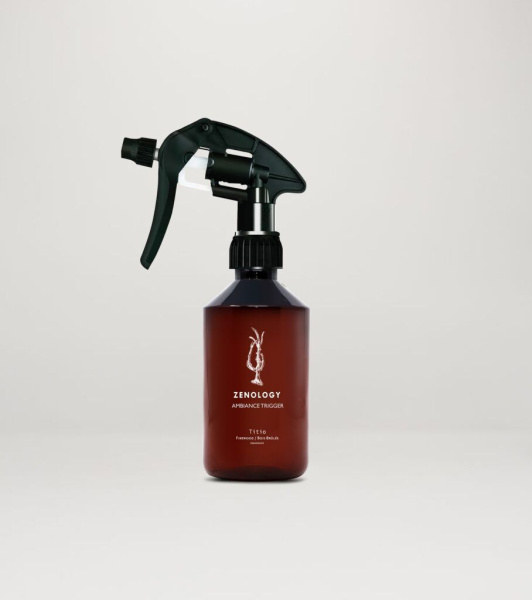 Интерьерный аромат Zenology Firewood Ambiance Trigger 300 ml.