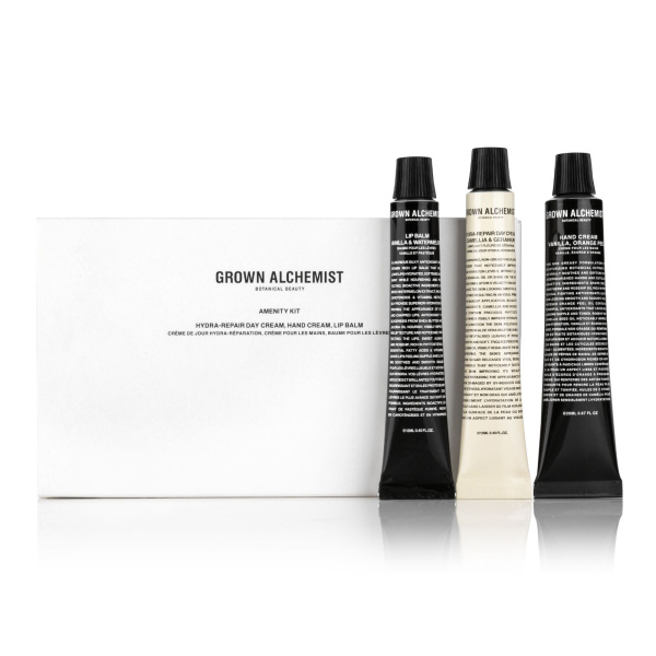 Grown Alchemist Amenity Kit