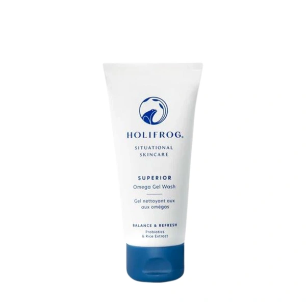 HoliFrog Superior Omega Nutritive Gel Wash Mini