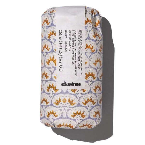 DAVINES More Inside Medium Hold Modelling Gel