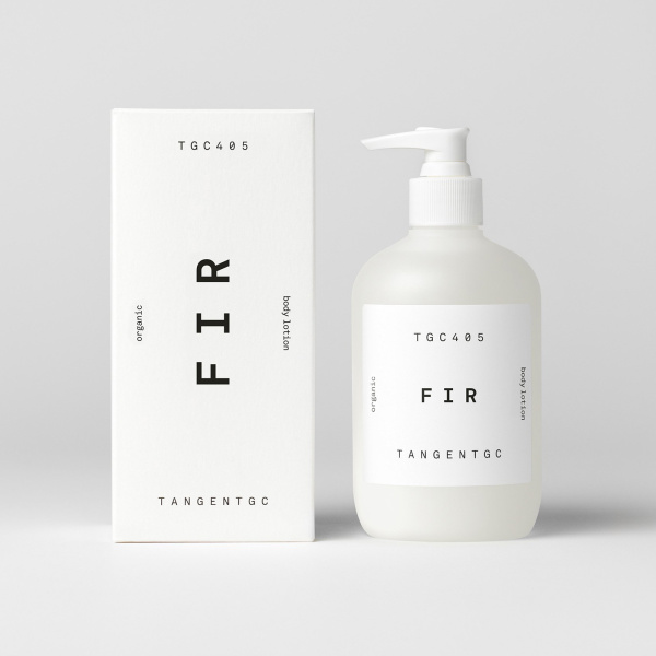 Tangent GC Fir Body Lotion