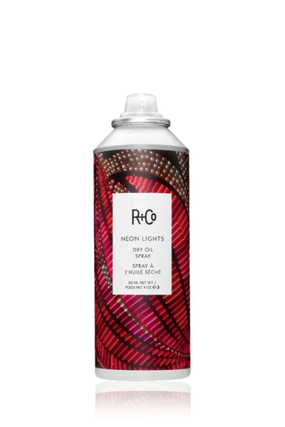 R+Co NEON LIGHTS Dry Oil