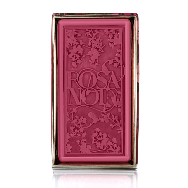 MOR Rosa Noir Triple-Milled Soap
