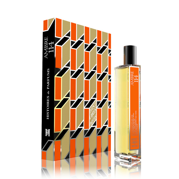 Histoires de Parfums Ambre 114 15 ml.