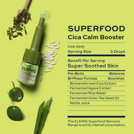 ELEMIS Superfood Cica Calm Booster