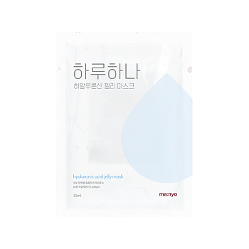 Manyo Hyaluronic Acid Jelly Mask